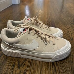 Nike Court Legacy Lift Sneaker - Women's